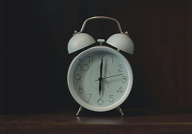 Cambio al horario de verano en marzo de 2026: cuándo se cambia la hora en España