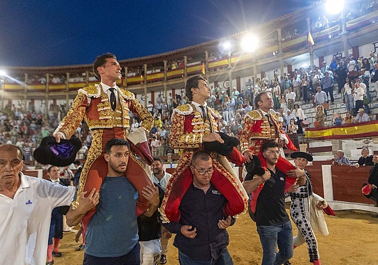Cáceres dobla la subvención de los toros y añade un tercer festejo a la temporada