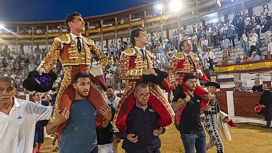 Cáceres dobla la subvención de los toros y añade un tercer festejo a la temporada