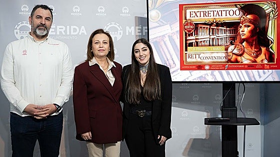 Cien tatuadores profesionales se citan en Ifeme por el síndrome de Rett