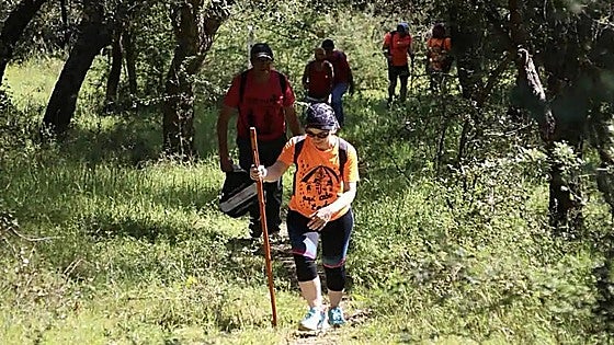 20 rutas senderistas para 'patearse' Badajoz y conocer la provincia
