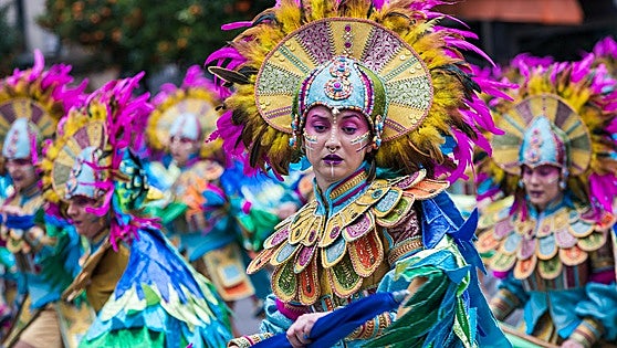 Aquelarre cambiará su maquillaje por el de Balumba como gesto de apoyo tras la polémica con Láolú: «No están solos»
