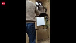 Los guardianes de la tradición: los campaneros extremeños se organizan