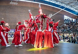 Las mejores imágenes de la primera edición del Badaboom