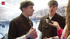 El primer campeonato Badaboom