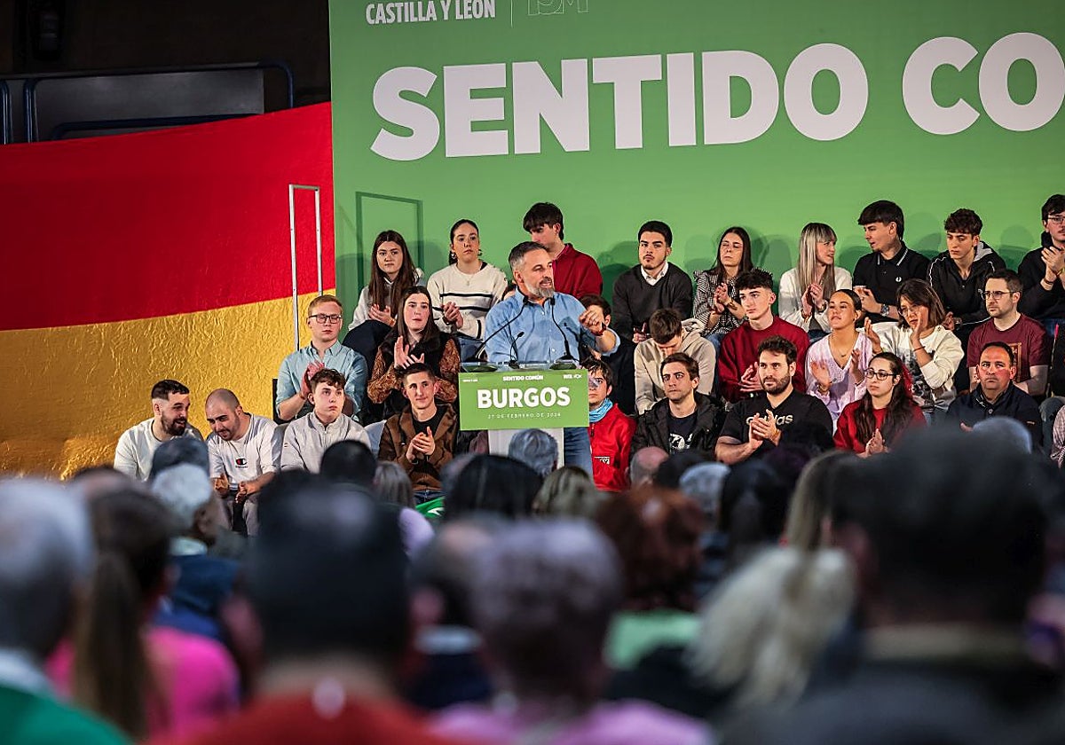 Abascal sobre Guardiola: «No sé si estamos más cerca del sí o del no»