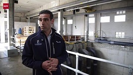 Las lluvias y el caudal del río llevaron al límite a los tanques de tormenta