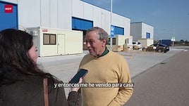 Así funciona la ITV pública en la plataforma logística de Badajoz