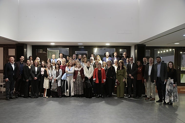 Magia y compromiso social en una noche dedicada al tercer sector