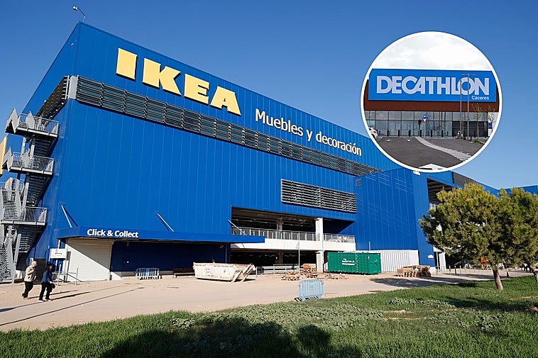 Ikea cambia las reglas del juego y mete a Decathlon dentro de sus tiendas