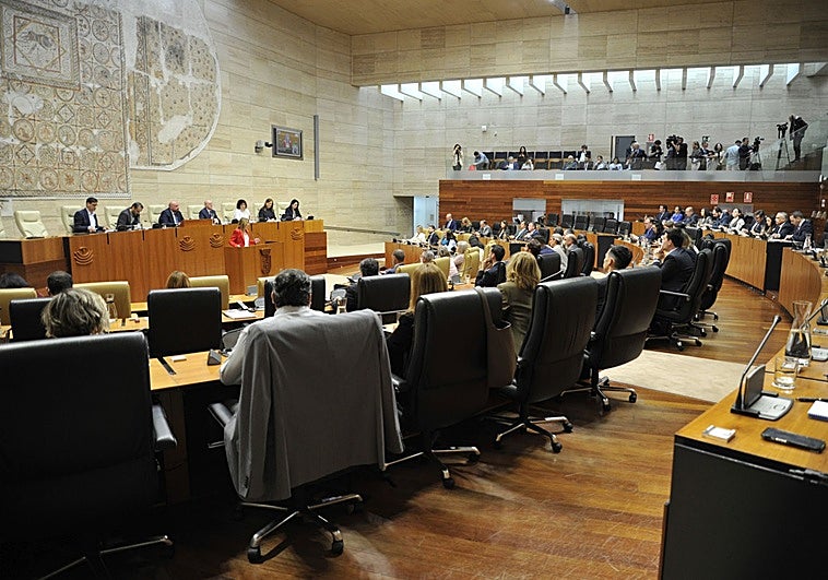 Este viernes a las 14.00 horas, nuevo intento para una investidura que activa su cuenta atrás