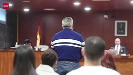 El alguacil de Hinojal reconoce que mató a su víctima después de que este le pidiera relaciones sexuales