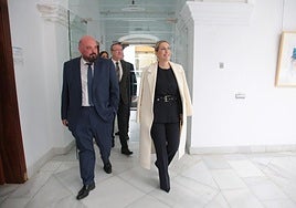 Fotos | Imágenes de la segunda votación de investidura de Guardiola a la Presidencia de la Junta