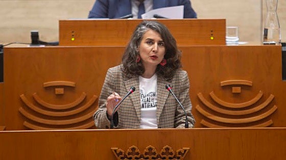 Irene de Miguel a Guardiola: «Váyase con dignidad antes de que la defenestren»