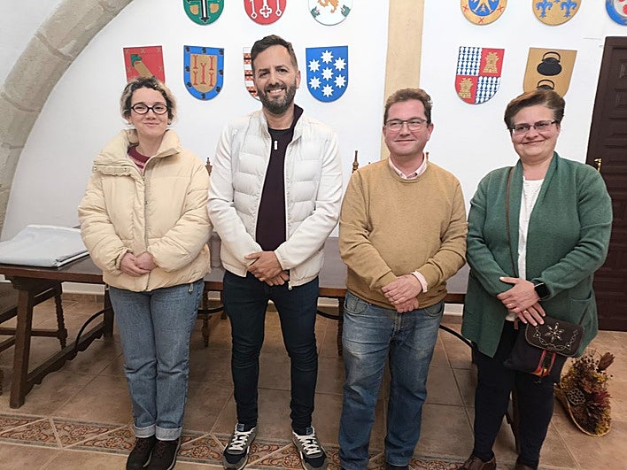 La oposición amaga de nuevo con una moción de censura en Trujillo