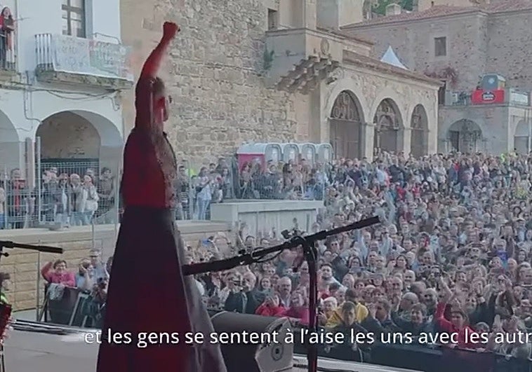 Así es el documento que presenta Cáceres 2031: 60 páginas, una oveja en la portada y una oda a la periferia