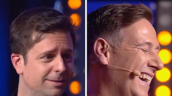 El humorista pacense Carlos Gata brilla en 'Got Talent': «El mejor imitador amateur de España»