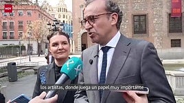 Cáceres 2031 defiende su candidatura en Madrid a partir de hoy