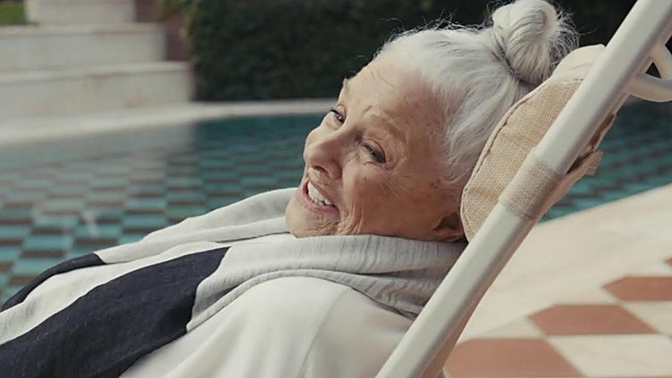 El balneario de Alange, escenario de la entrevista de Lola Herrera en 'Lo de Évole'