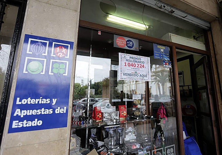 Un acertante en La Primitiva se lleva 126 millones de euros este lunes, el bote más grande de su historia