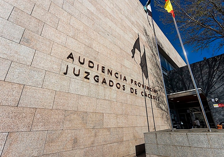 Condenado a prisión el repartidor que atropelló a una anciana en Casatejada