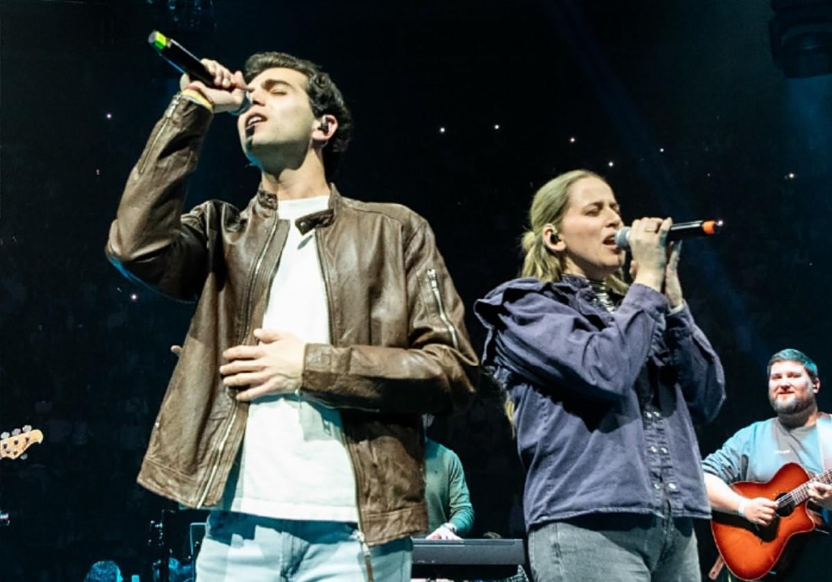 El grupo católico Hakuna actúa en Badajoz este jueves