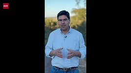 Ramón Díaz Farias, cuarto aspirante a la Secretaría General del PSOE extremeño