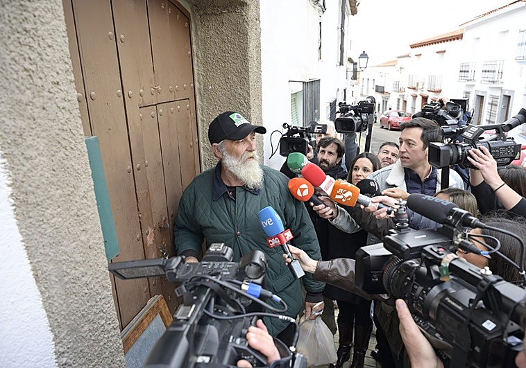 Caso Francisca Cadenas: cuatro puertas de distancia entre la vivienda de la familia y la de los hermanos interrogados