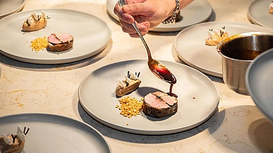 El restaurante cerca de la frontera que acaba de conseguir doble estrella en la Gala Michelin Portugal 2026