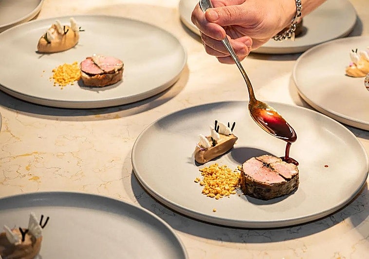 El restaurante cerca de la frontera que acaba de conseguir doble estrella en la Gala Michelin Portugal 2026