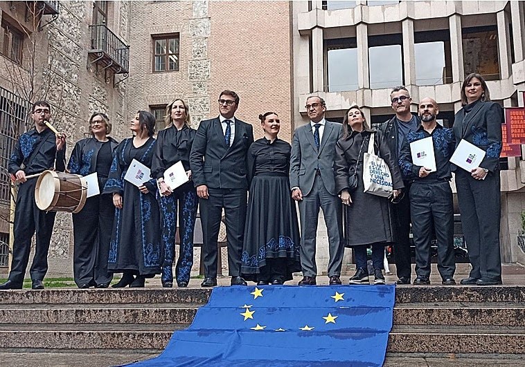 Cáceres sabrá este viernes si sigue en la carrera para ser Capital Europea de la Cultura