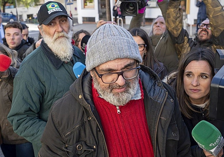 La abogada de la familia de Francisca Cadenas: «El secreto de sumario nos impide conocer el motivo de su muerte»