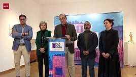 Cáceres supera la criba y ya es finalista para ser Capital Europea de la Cultura