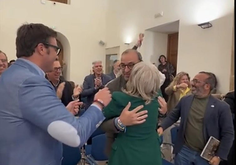 Guardiola, sobre Cáceres 2031: «Pasar de fase es un reconocimiento a nuestra manera de entender la vida, el arte y la convivencia»