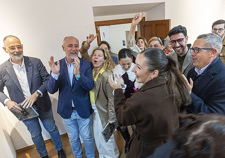 Así serán los próximos nueve meses de la candidatura de Cáceres 2031