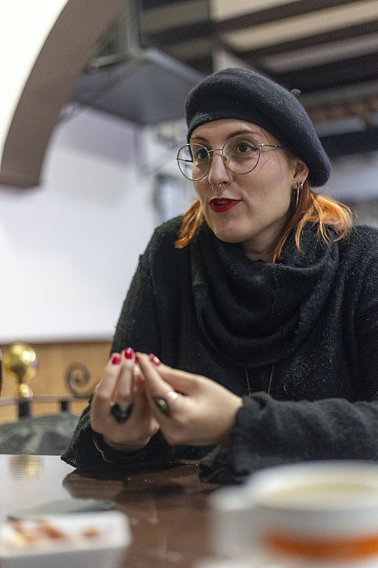 «No soy capaz de callarme»