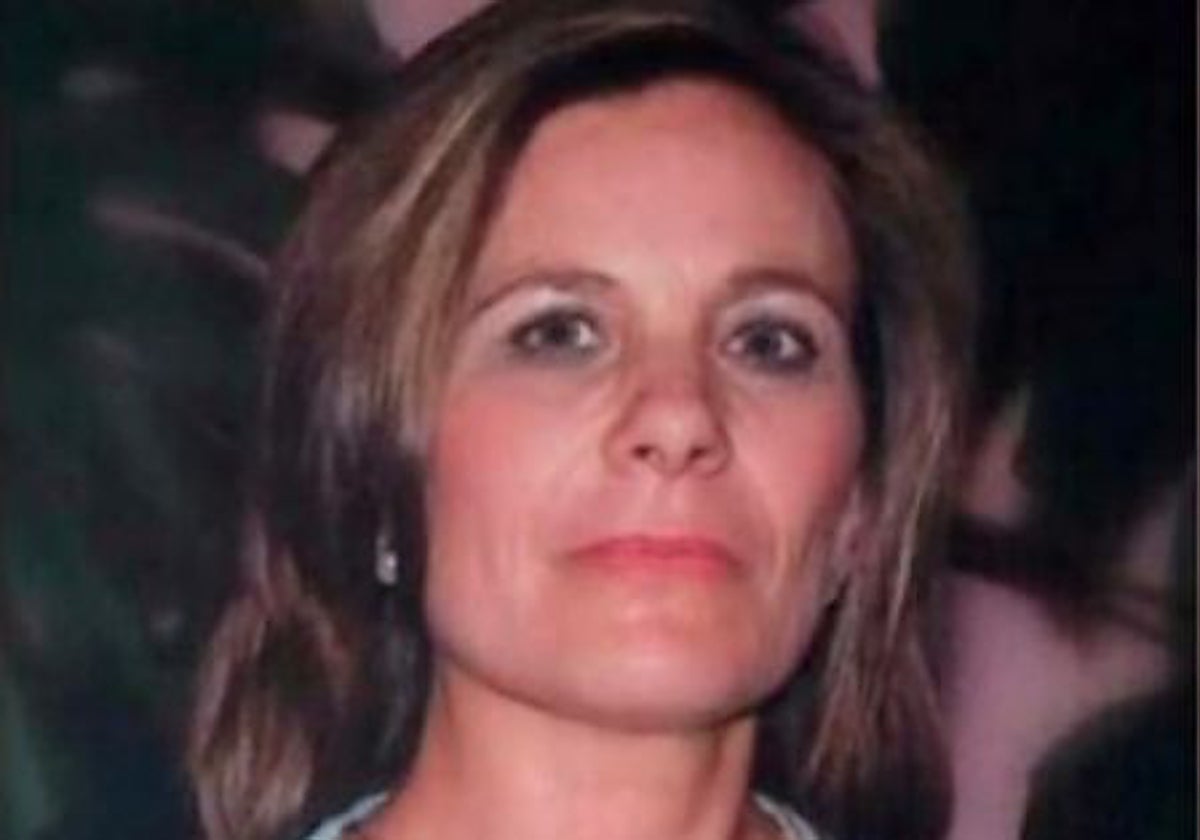 Francis, una mujer sociable, servicial, que era costalera y estaba entregada a su familia