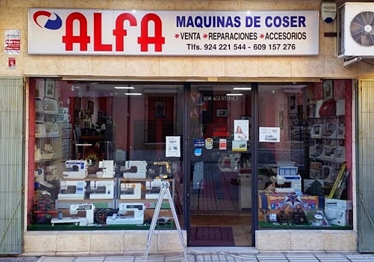 Cierra definitivamente Máquinas Alfa en Badajoz tras la muerte de su dueño al caer accidentalmente por el hueco del ascensor