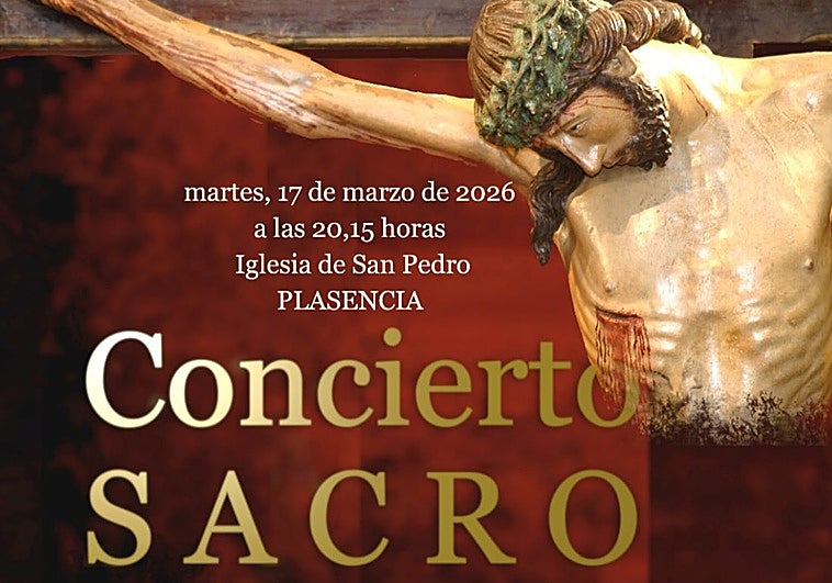 La iglesia de San Pedro de Plasencia acoge un concierto sacro con seis formaciones