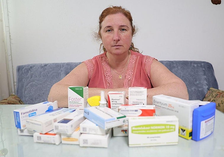 Extremeña con covid persistente: «Me contagié en 2020 y sigo con fiebre todos los días»