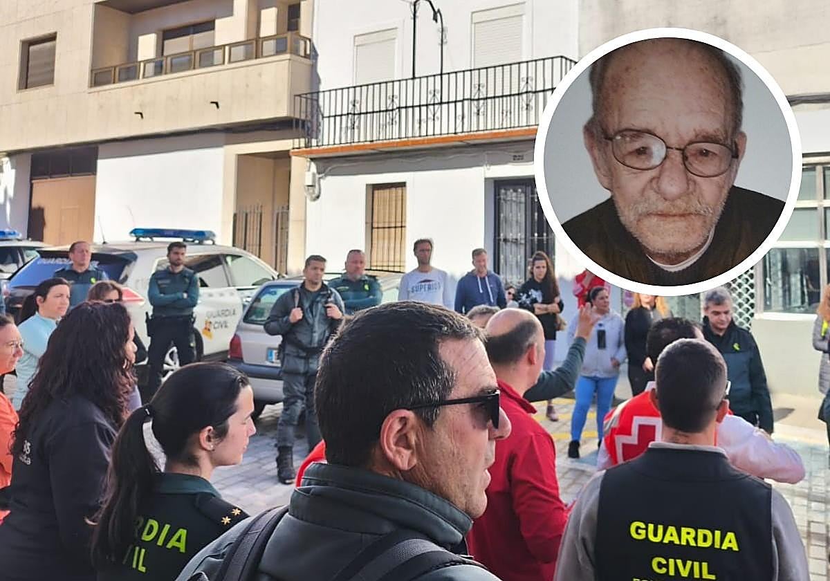Valle de Santa Ana organiza batidas para encontrar a su vecino desaparecido