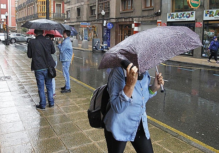 La Aemet avisa de un cambio de tiempo: una borrasca traerá lluvias a Extremadura a partir del miércoles