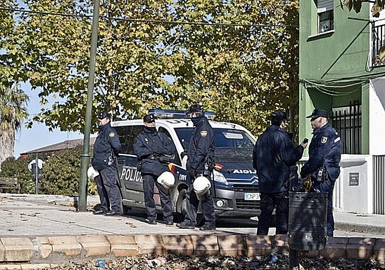 Un nuevo tiroteo en Badajoz debido al enfrentamiento de dos familias del Cerro de Reyes y San Roque