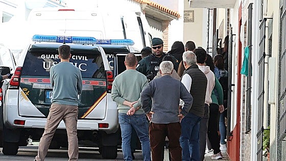 Los detenidos por el asesinato de Francisca Cadenas pasaron a ser investigados el 4 de marzo