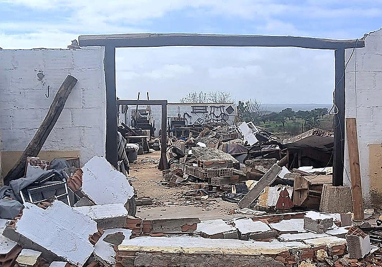 El Congreso aprueba el decreto de ayudas para afectados por las borrascas, con Vox en contra