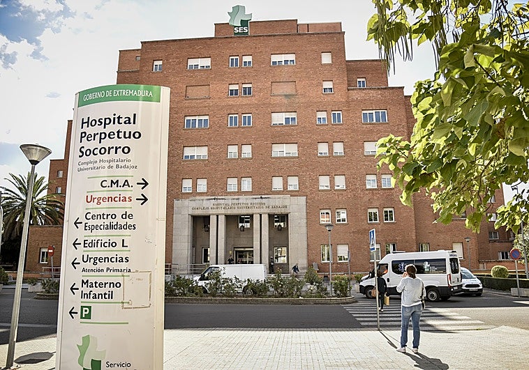 La nueva calefacción del Perpetuo Socorro de Badajoz estará a finales de 2027