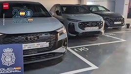 Desarticulan una banda con 30 detenidos, uno de ellos en Plasencia, por la compra fraudulenta de vehículos de alta gama