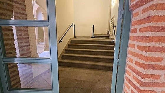 La Delegación señala que es la Junta quien «debe promover» el ascensor en el Arqueológico de Badajoz