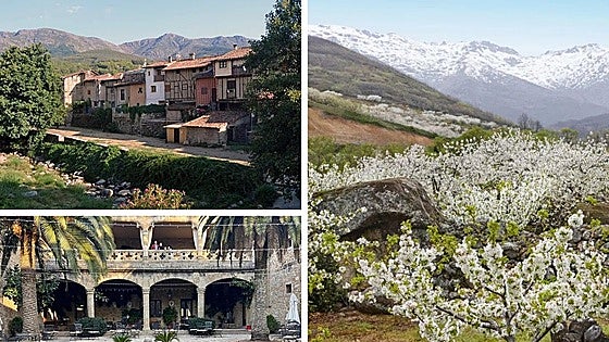 Estos tres pueblos de Extremadura, entre los destinos favoritos de España para una escapada rural