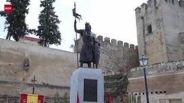 Badajoz celebra su día: «Tenemos la Alcazaba más grande de Europa»